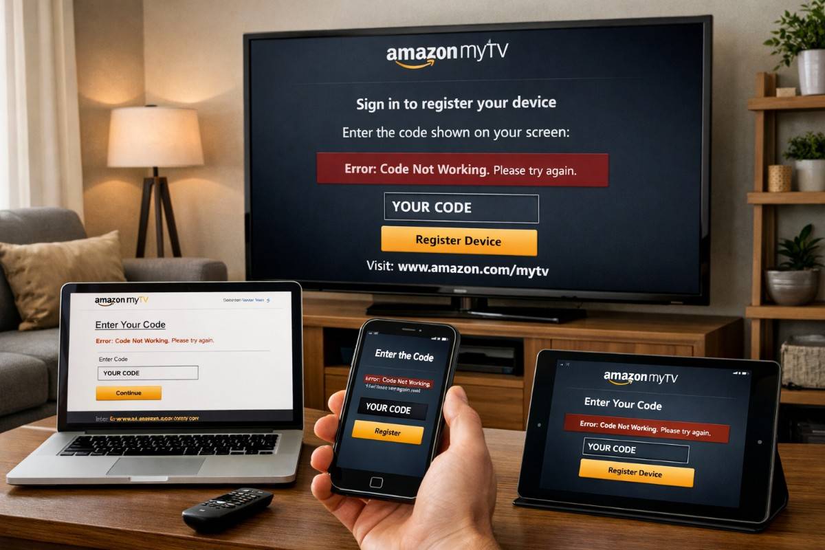 TV Activation