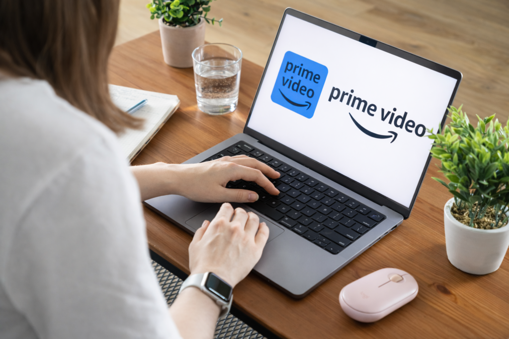 fix Amazon mytv enter code not working on Prime Video smart TV